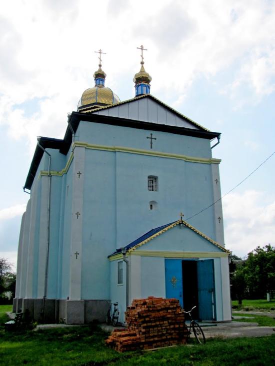 Тростянець з panoramio.com - Тростянець