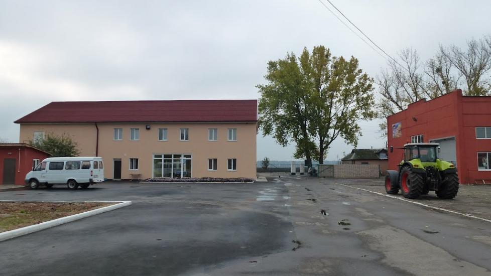 Поташ з panoramio.com - Поташ