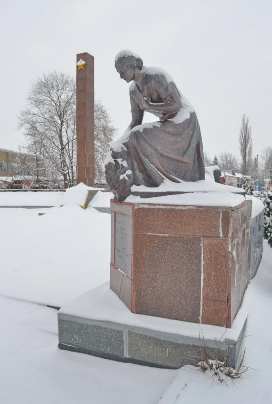 Велика Димерка з panoramio.com - Великая Дымерка
