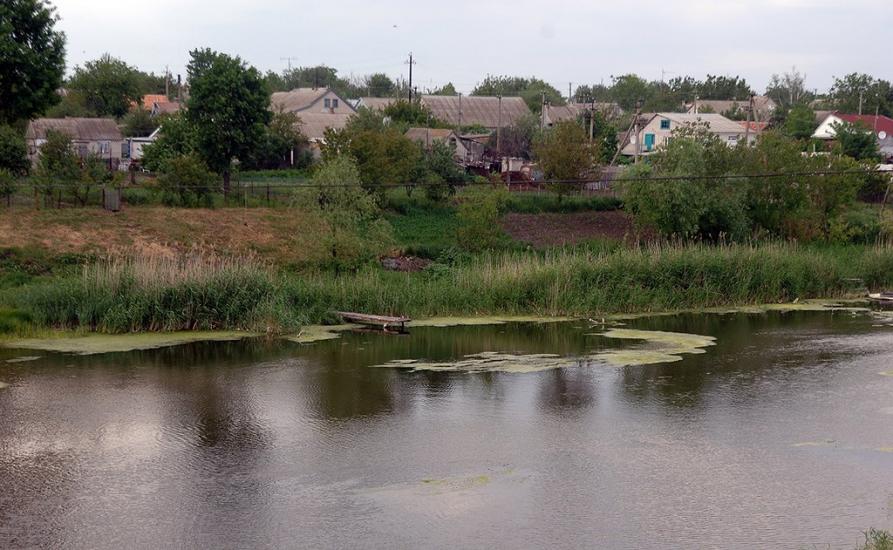 Покровське з panoramio.com - Покровське