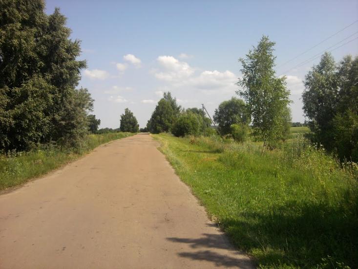 Терехівка з panoramio.com - Тереховка