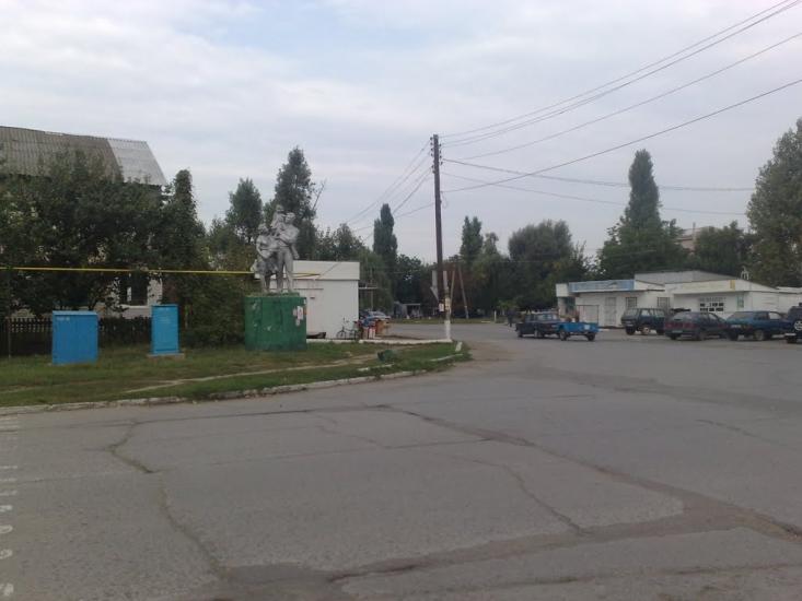 Любашівка з panoramio.com - Любашевка