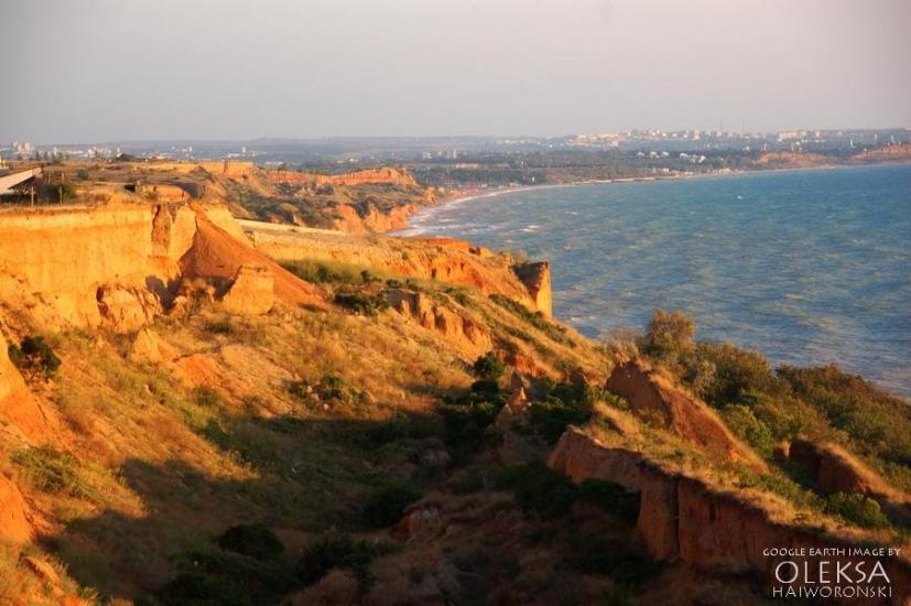 Любимівка з panoramio.com - Любимовка