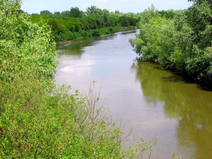 Дубровиця з panoramio.com - Дубровица