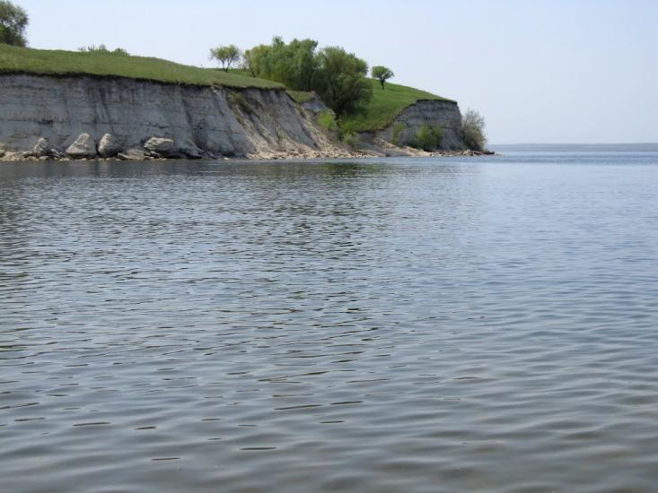 Горностаївка з panoramio.com - Горностаевка