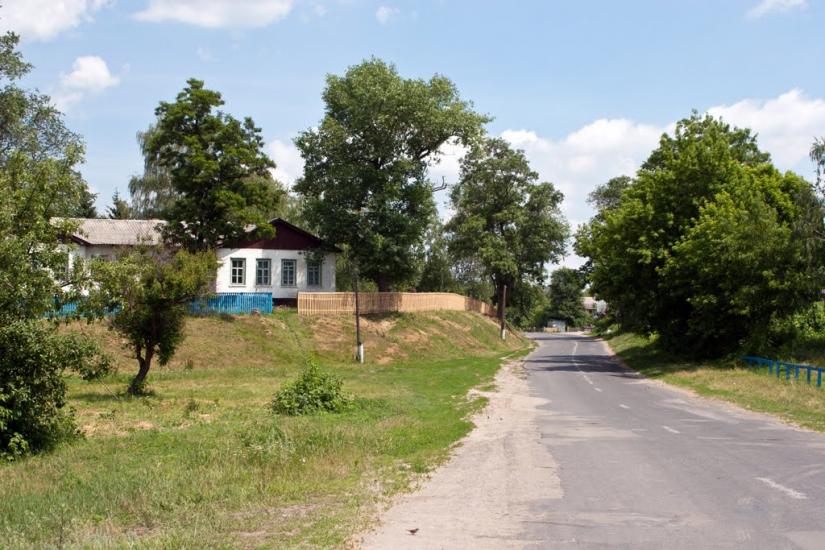 Велика Обухівка з panoramio.com - Велика Обухівка