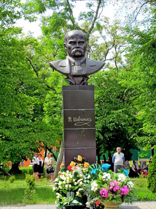 Дубровиця з panoramio.com - Дубровица