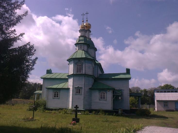 Липовий Скиток з panoramio.com - Липовий Скиток