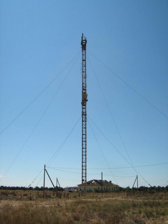 Стерегуще з panoramio.com - Стерегущее