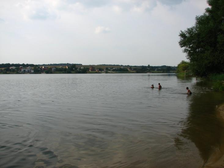 Вільхівка з panoramio.com - Вільхівка