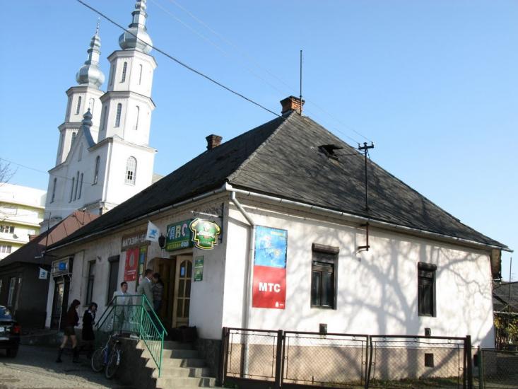 Сімер з panoramio.com - Симер
