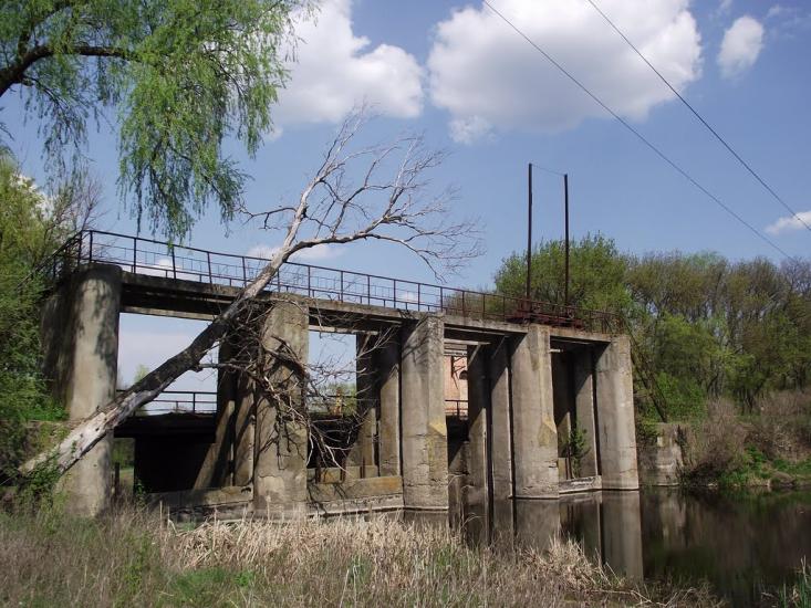 Березняки з panoramio.com - Березняки