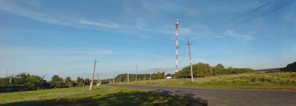 Іскрівка з panoramio.com - Искровка