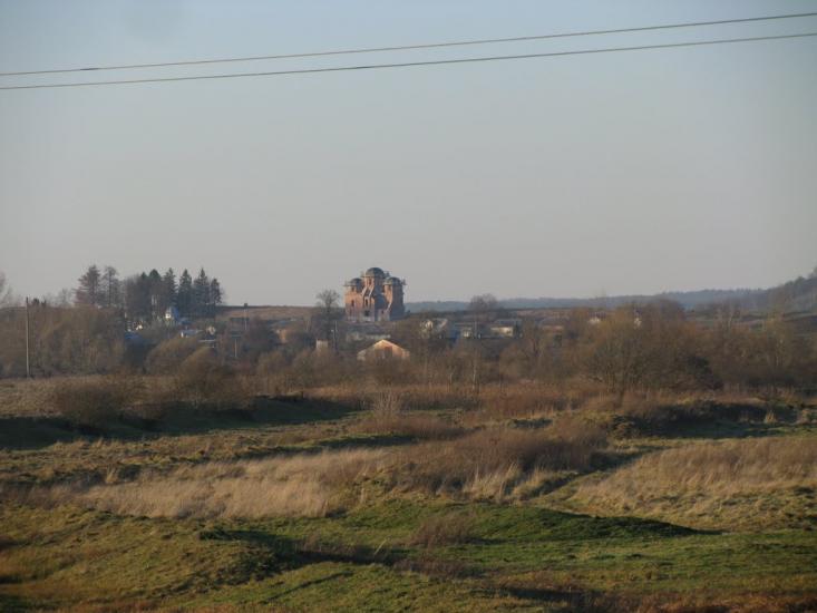 Домажир з panoramio.com - Домажир