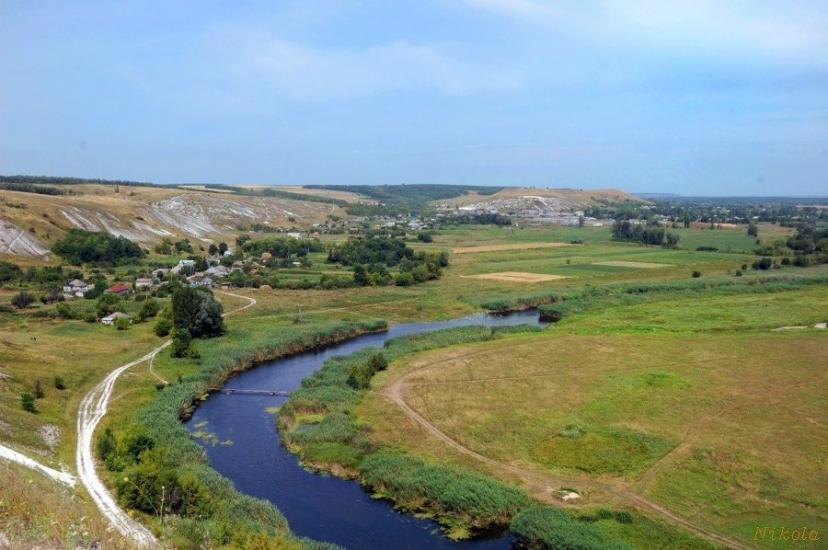 Новопсков з panoramio.com - Novopskov