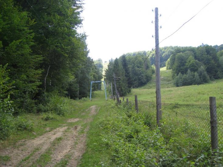 Бабин з panoramio.com - Бабин