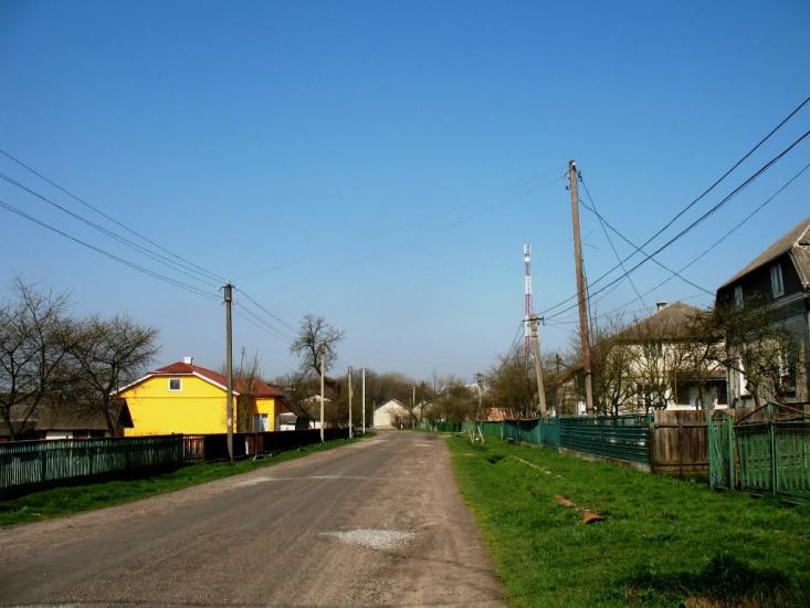 Букачівці з panoramio.com - Букачевцы