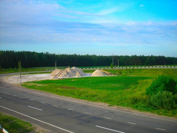 Старий Білоус з panoramio.com - Staryy Bilous