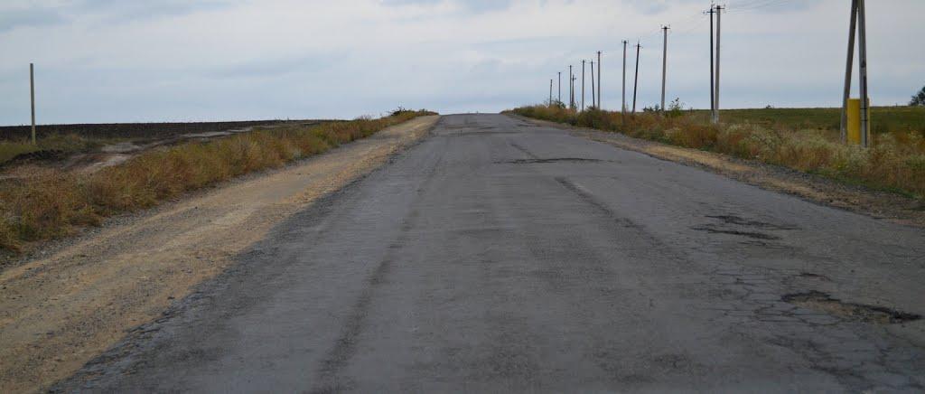 Новоукраїнка з panoramio.com - Новоукраинка