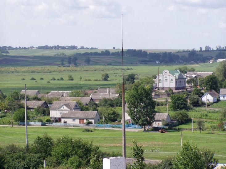 Васьківці з panoramio.com - Васьковцы