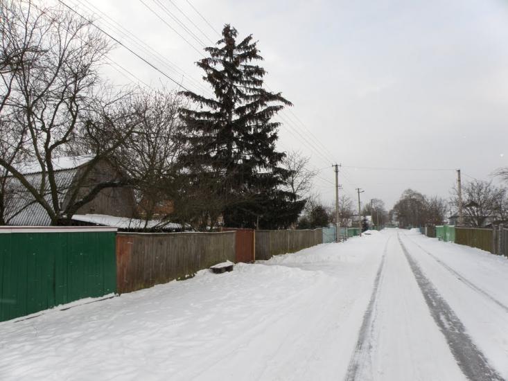 Загальці з panoramio.com - Загальці