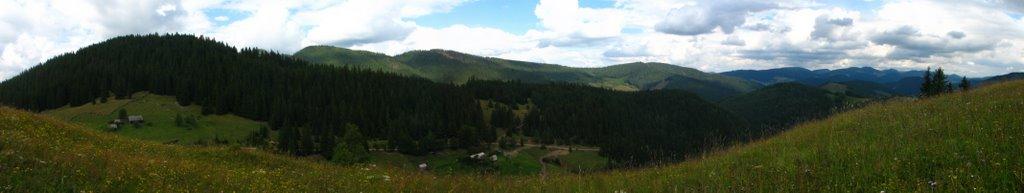 Верхній Яловець з panoramio.com - Верхній Яловець