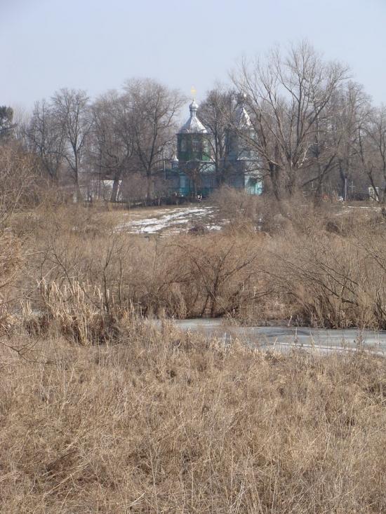 Мала Стариця з panoramio.com - Мала Стариця