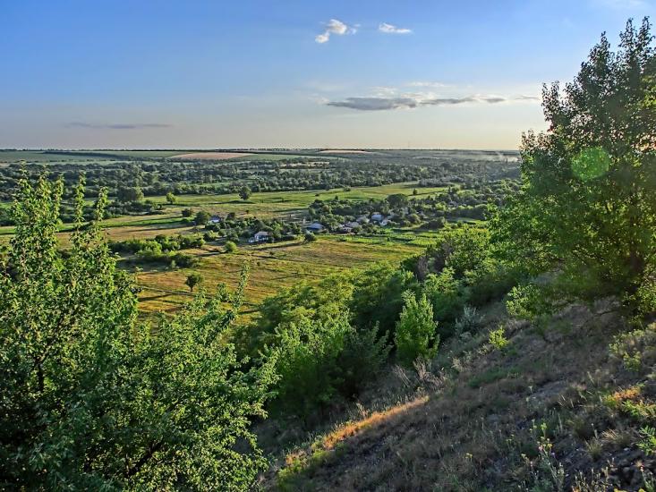 Головківка з panoramio.com - Головковка