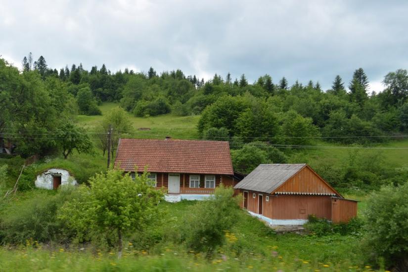 Ластівка з panoramio.com - Ластівка