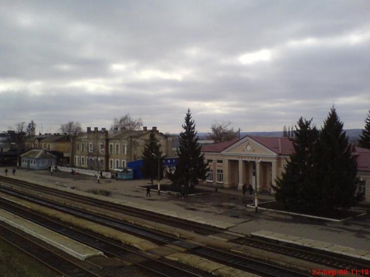 Сватове з panoramio.com - Сватово