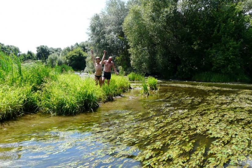 Мала Мечетня з panoramio.com - Малая Мечетня