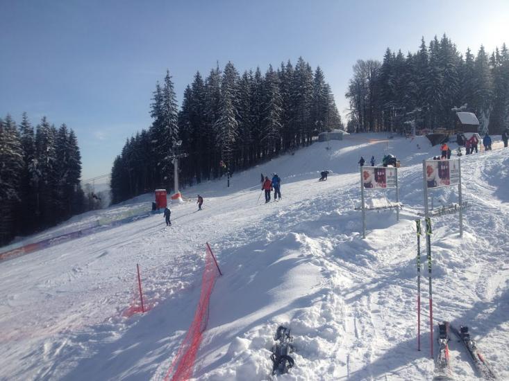Поляниця з panoramio.com - Поляница