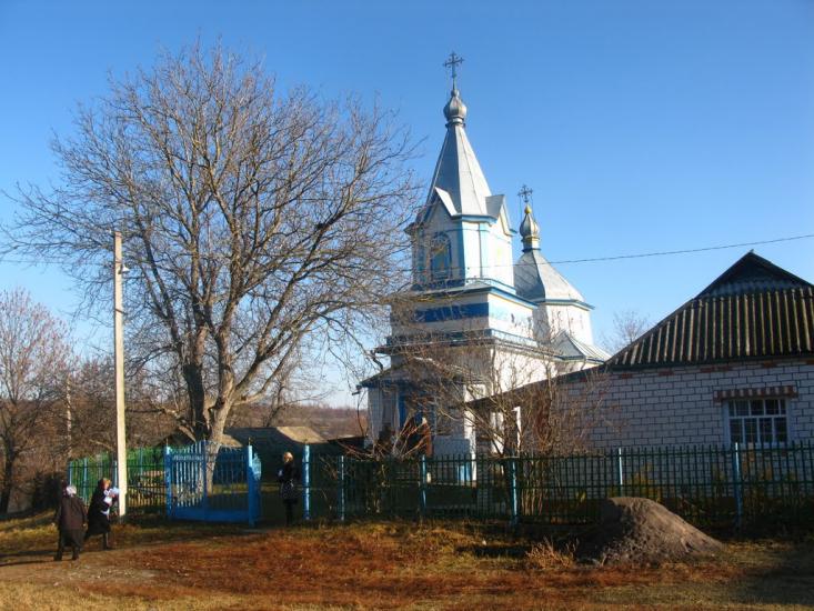 Білий Камінь з panoramio.com - Білий Камінь