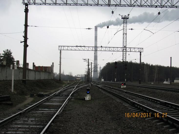 Надточії з panoramio.com - Надточії