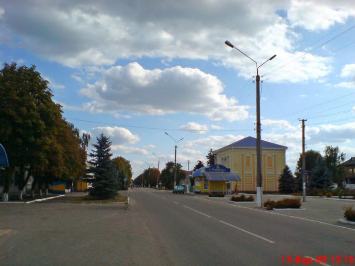 Сватове з panoramio.com - Svatove
