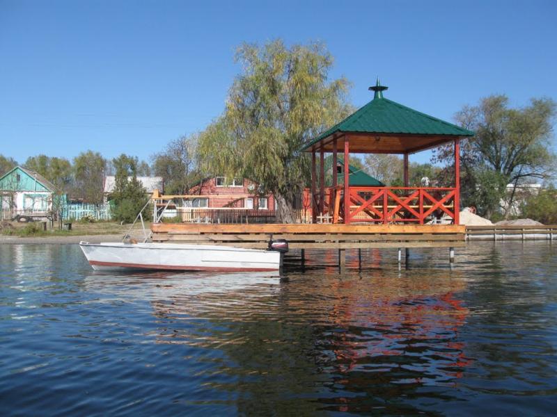 Куйбишеве з panoramio.com - Куйбишеве