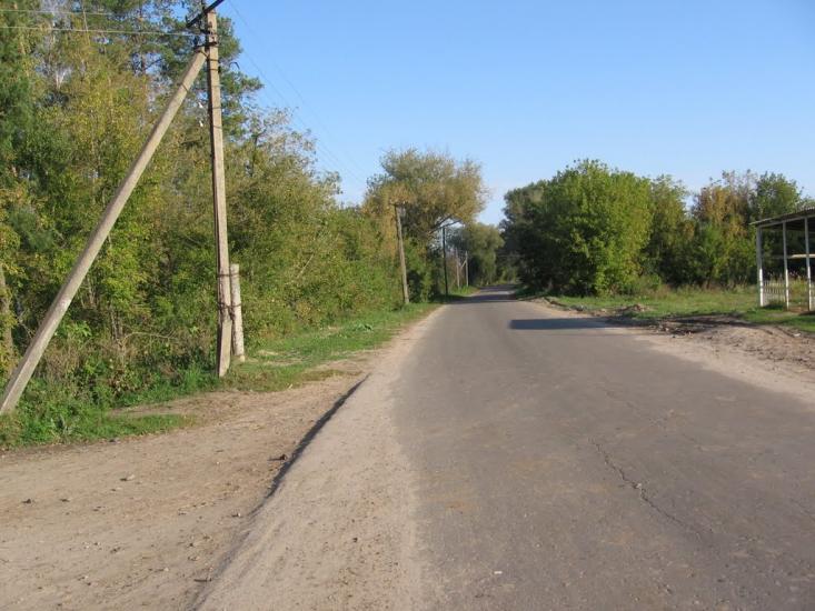 Малинівка з panoramio.com - Малиновка