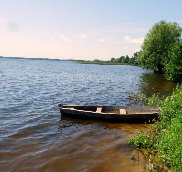 Шацьк з panoramio.com - Шацк