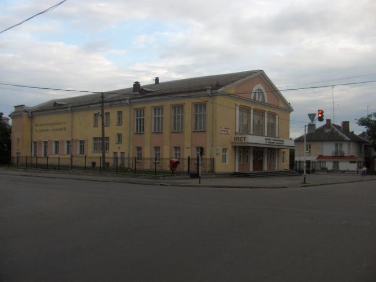 Житомир з panoramio.com - Житомир