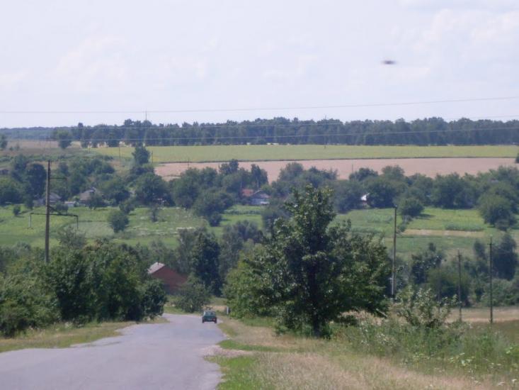 Жерденівка з panoramio.com - Жерденівка