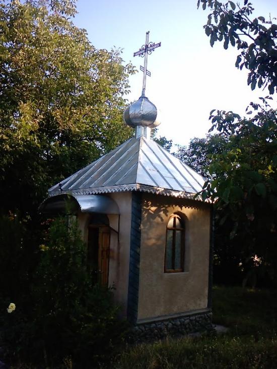 Подвір'ївка з panoramio.com - Подворьевка
