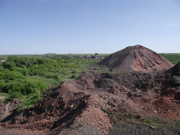 Михайлівка з panoramio.com - Михайловка
