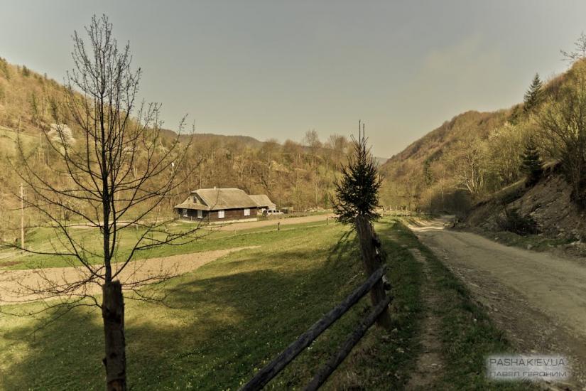 Букове з panoramio.com - Букове