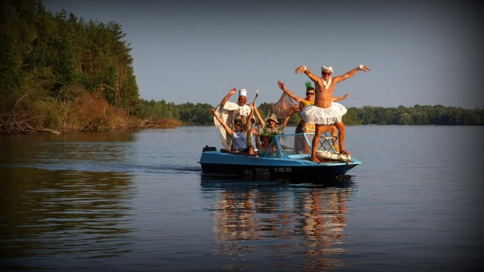 Бубнівська Слобідка з panoramio.com - Бубновская Слободка
