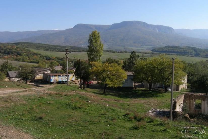 Сонячносілля з panoramio.com - Солнечноселье