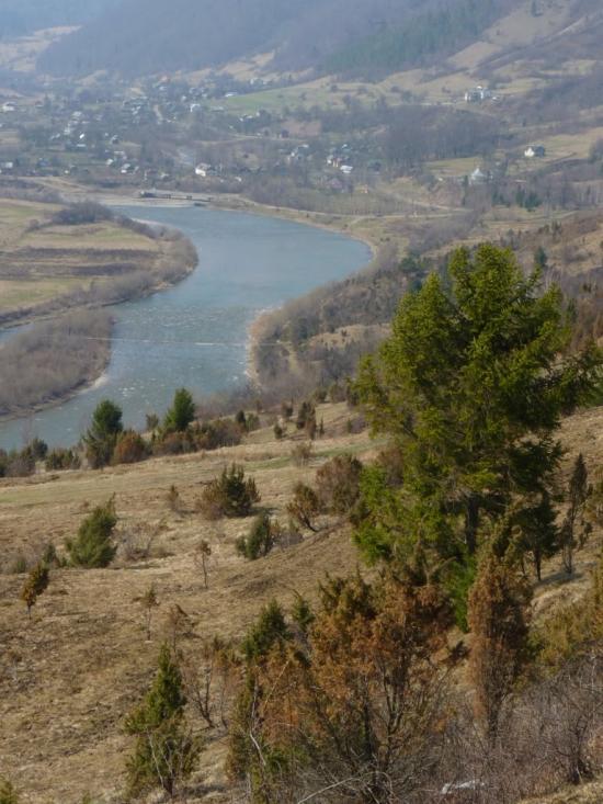 Перепростиня з panoramio.com - Перепростыня