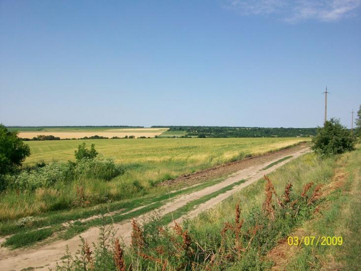 Михайлівка з panoramio.com - Михайловка