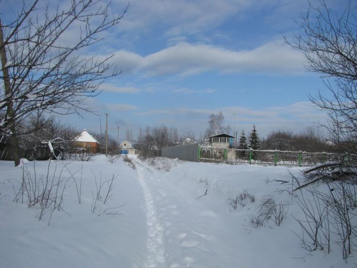 Печеніги з panoramio.com - Печениги