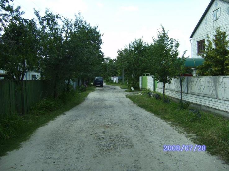 Баришівка з panoramio.com - Барышевка