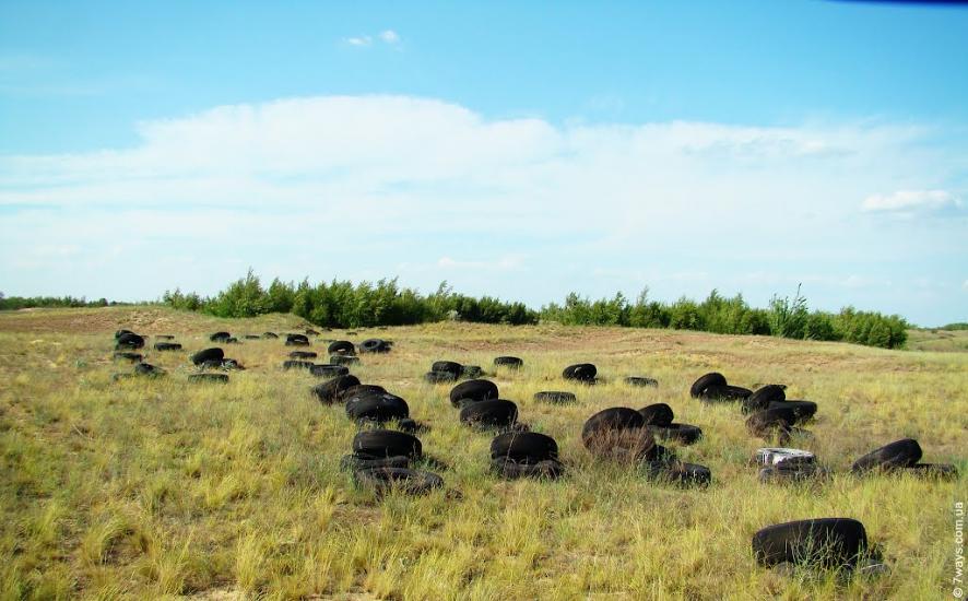 Пролетарка з panoramio.com - Пролетарка